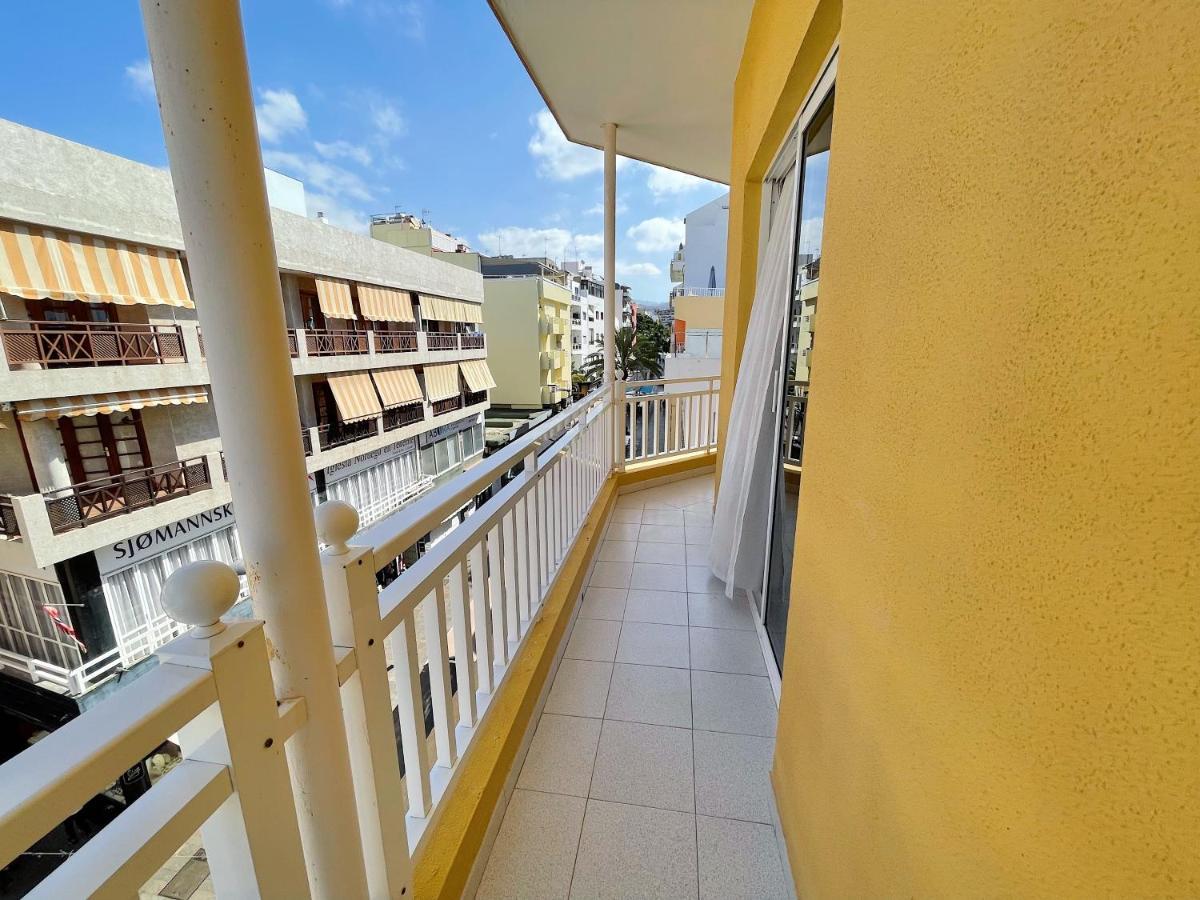 Edificio Don Diego Los Cristianos  Zewnętrze zdjęcie