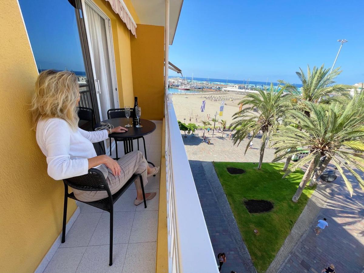 Edificio Don Diego Los Cristianos  Zewnętrze zdjęcie