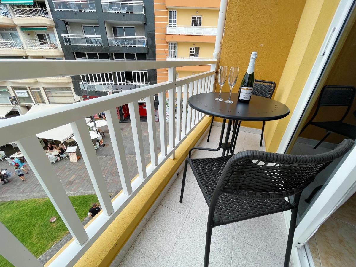 Edificio Don Diego Los Cristianos  Zewnętrze zdjęcie