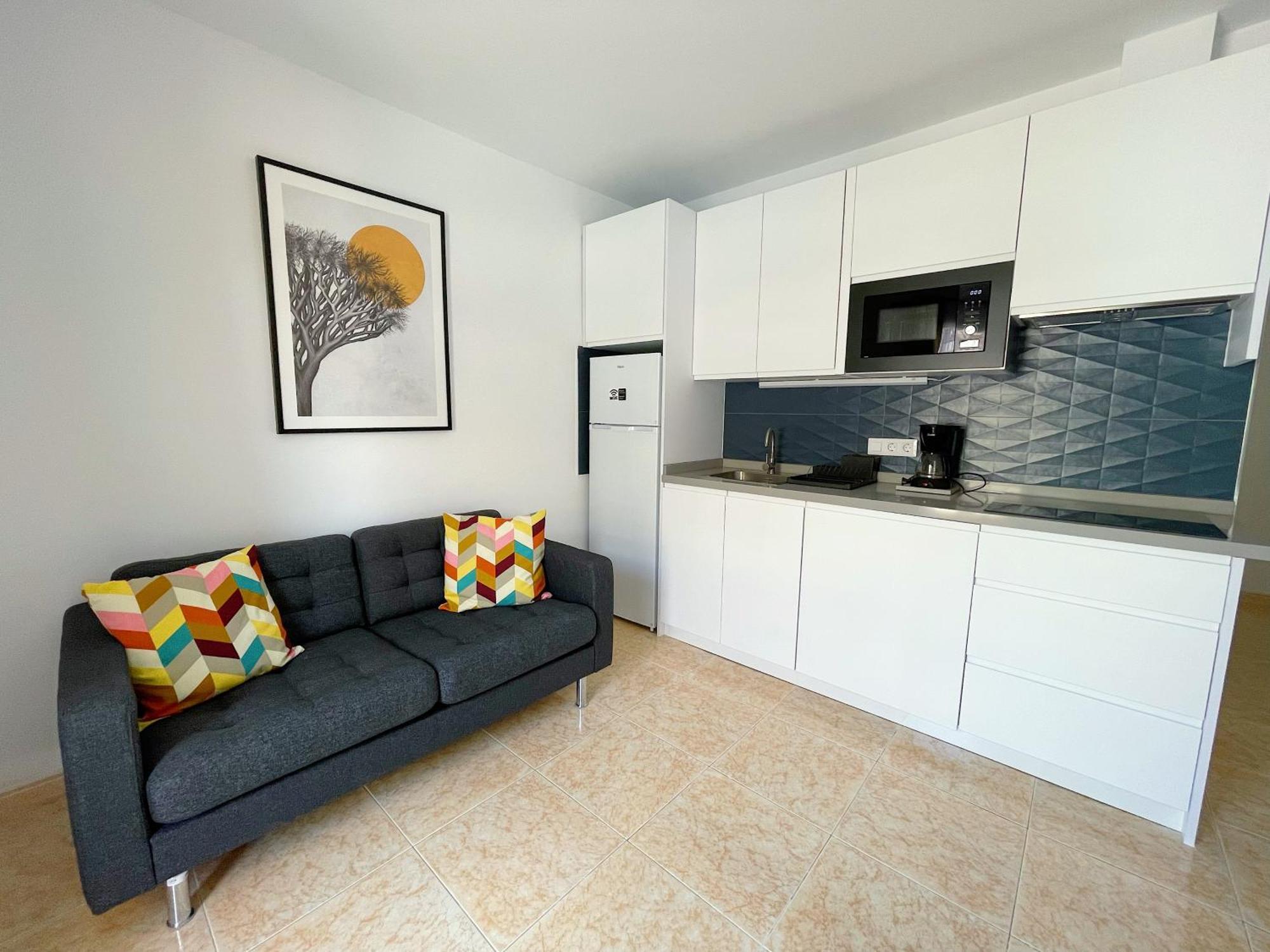 Edificio Don Diego Los Cristianos  Zewnętrze zdjęcie