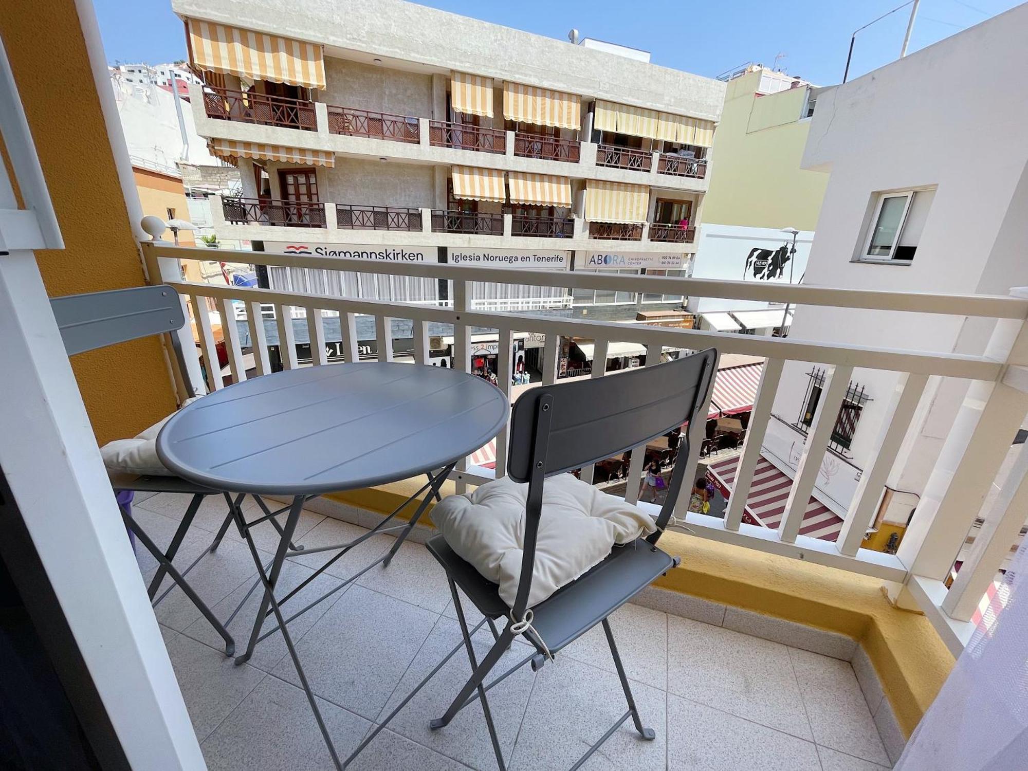 Edificio Don Diego Los Cristianos  Zewnętrze zdjęcie