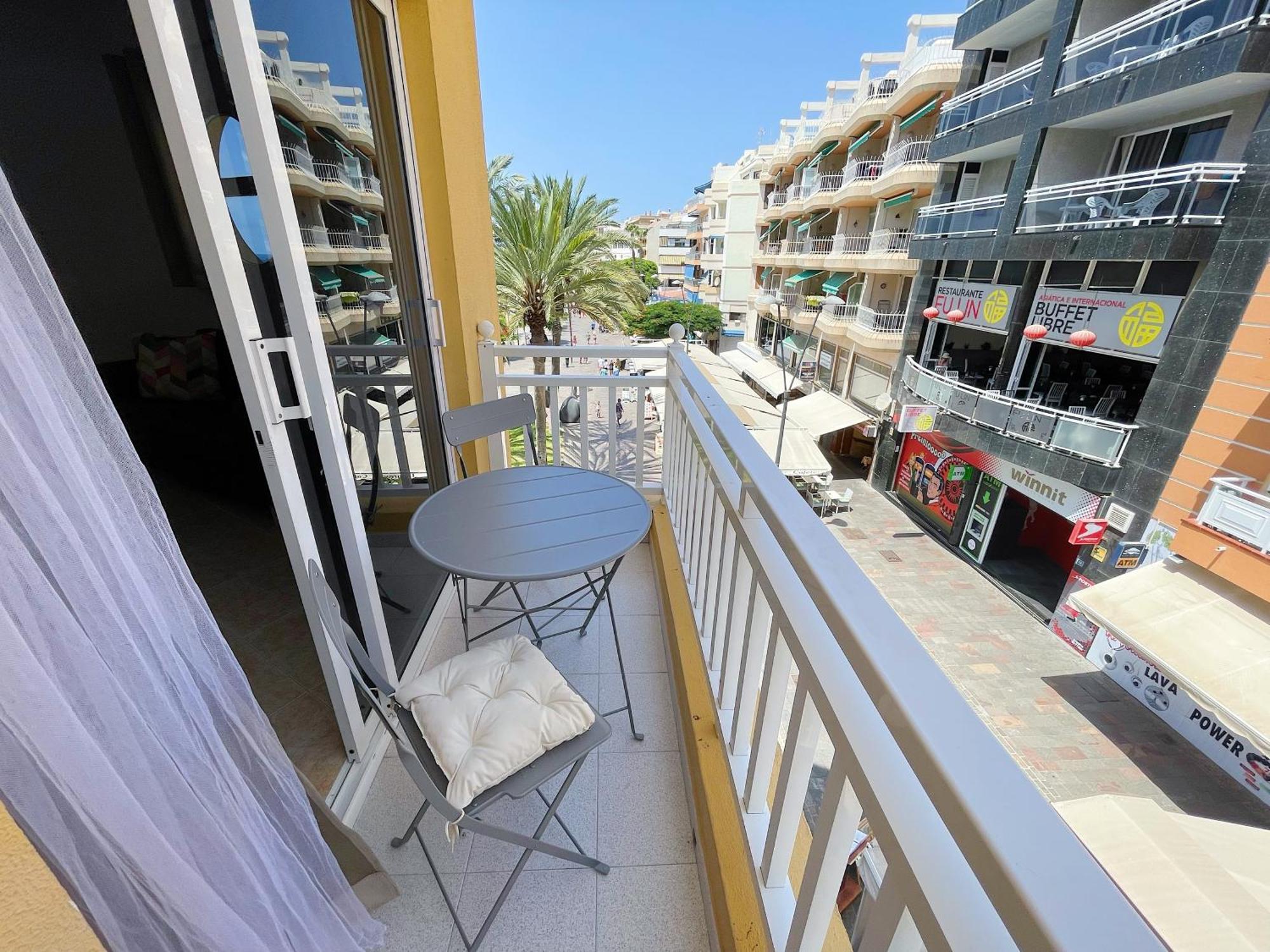 Edificio Don Diego Los Cristianos  Zewnętrze zdjęcie