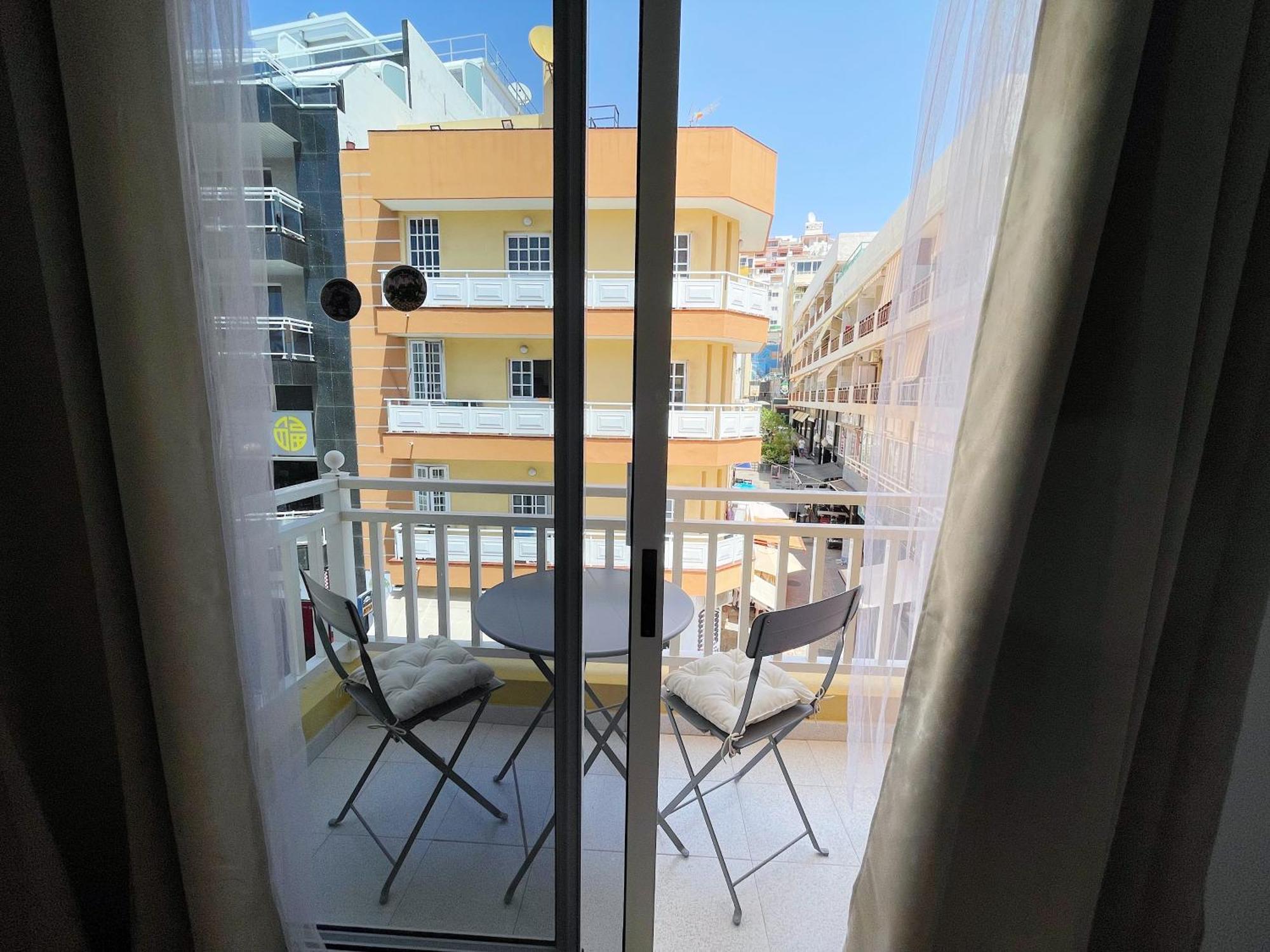 Edificio Don Diego Los Cristianos  Zewnętrze zdjęcie