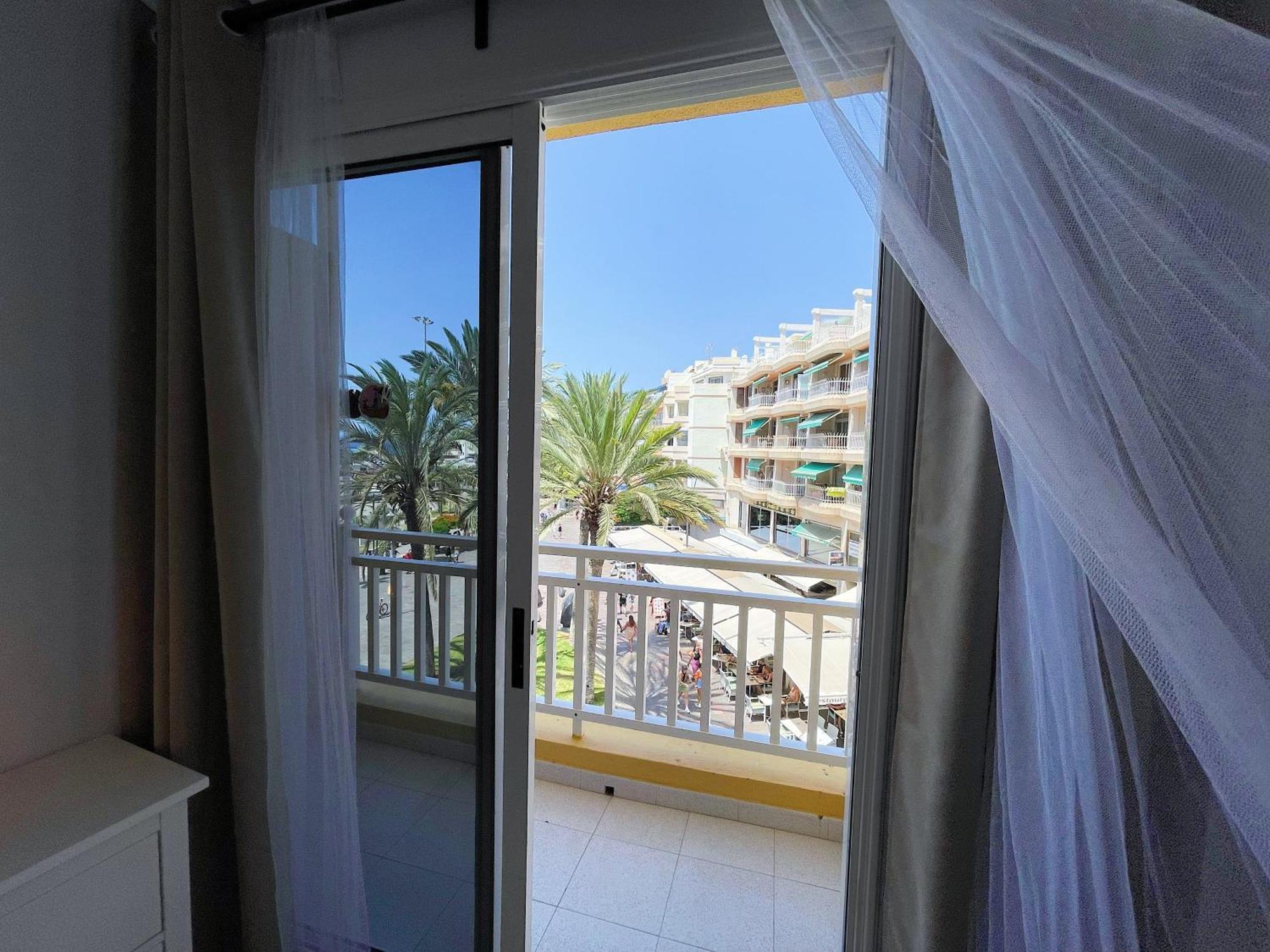 Edificio Don Diego Los Cristianos  Zewnętrze zdjęcie