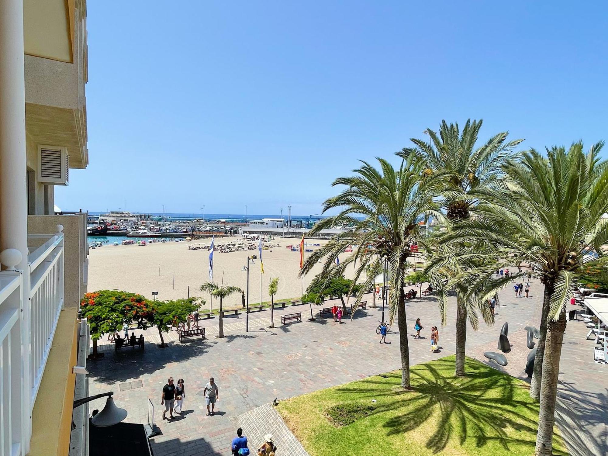 Edificio Don Diego Los Cristianos  Zewnętrze zdjęcie