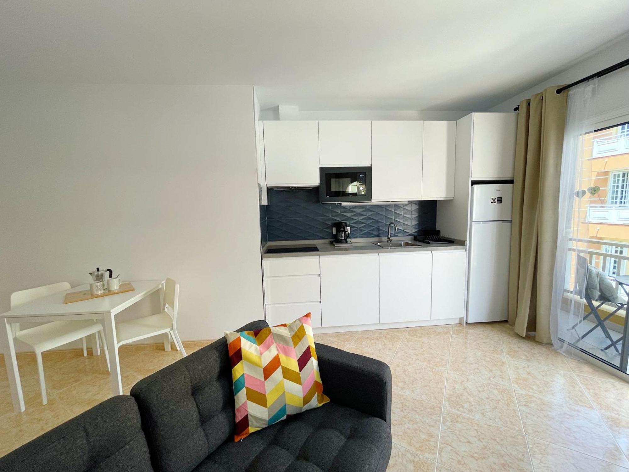 Edificio Don Diego Los Cristianos  Zewnętrze zdjęcie