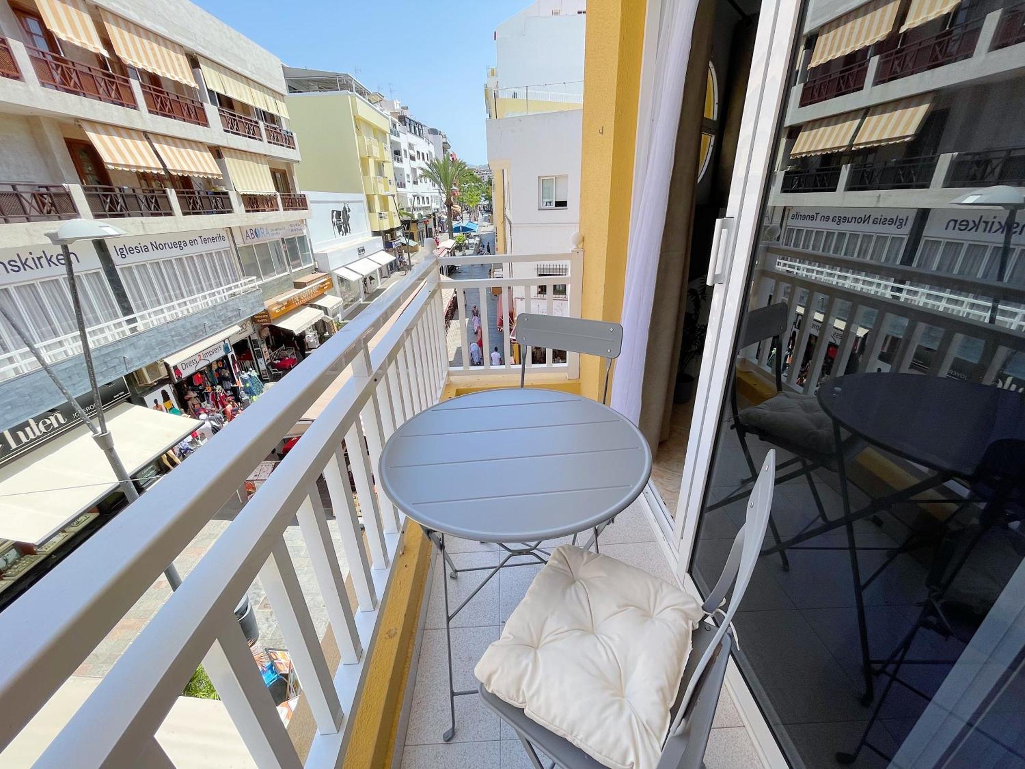 Edificio Don Diego Los Cristianos  Zewnętrze zdjęcie