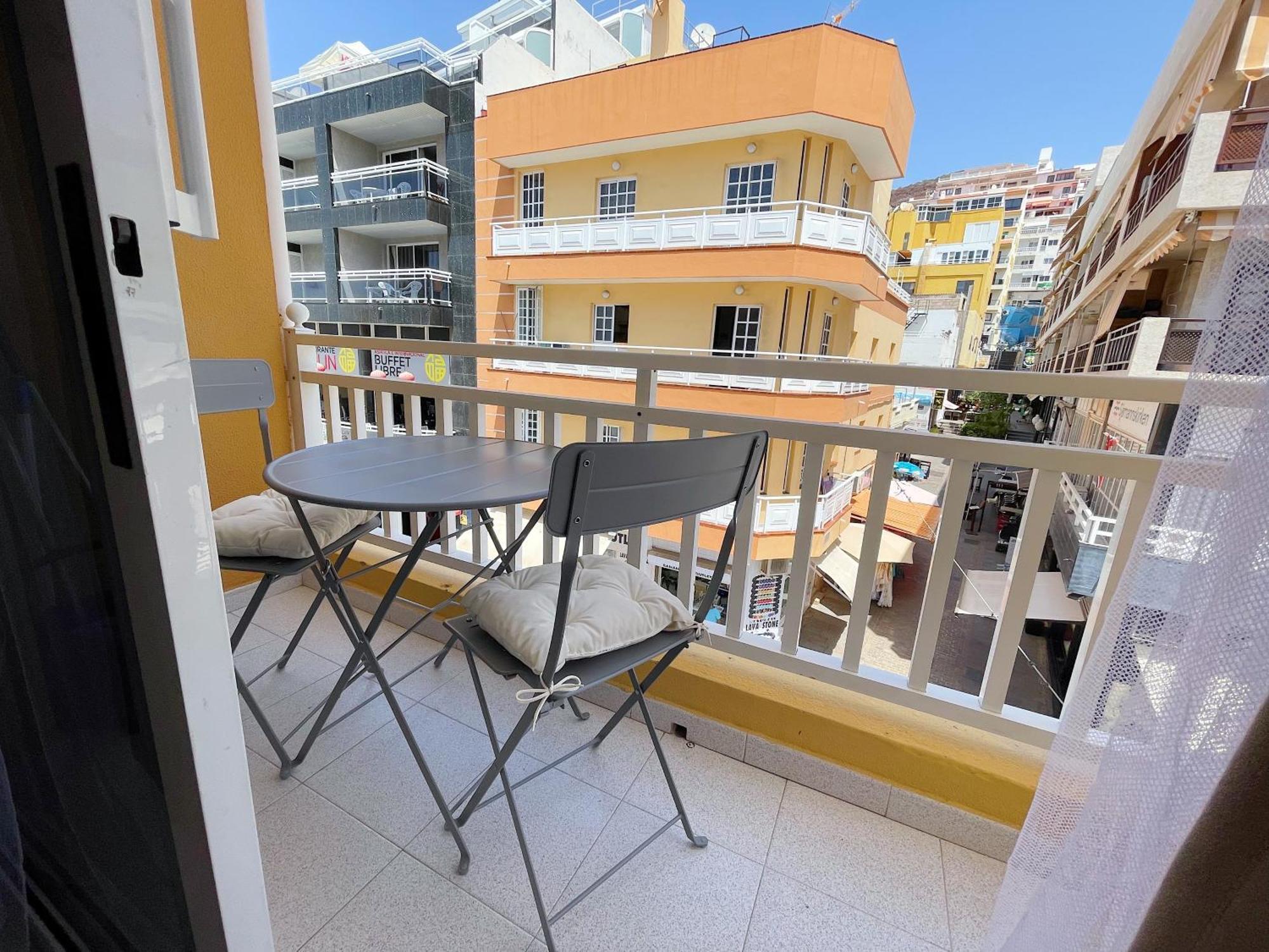 Edificio Don Diego Los Cristianos  Zewnętrze zdjęcie