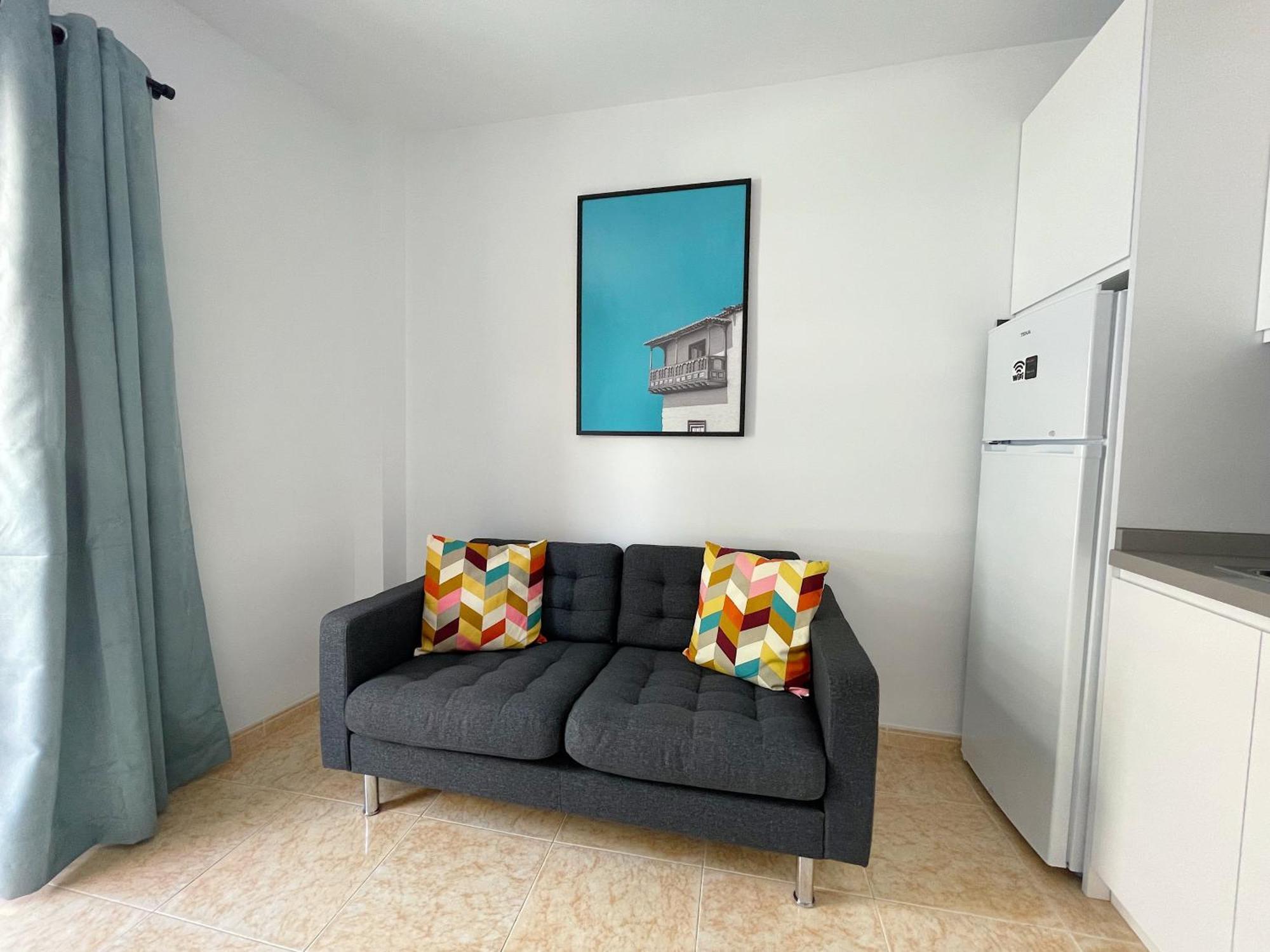 Edificio Don Diego Los Cristianos  Zewnętrze zdjęcie