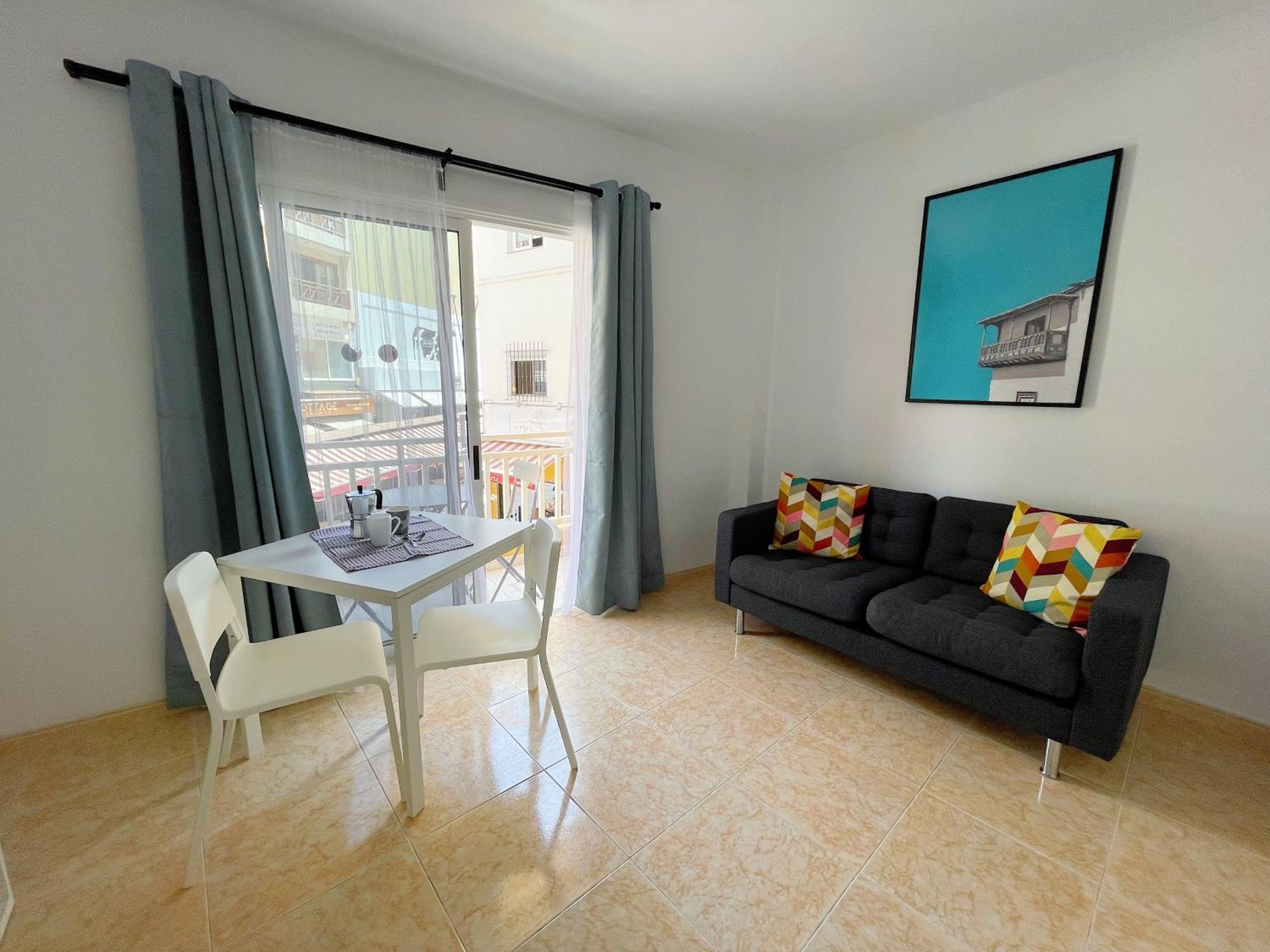 Edificio Don Diego Los Cristianos  Zewnętrze zdjęcie