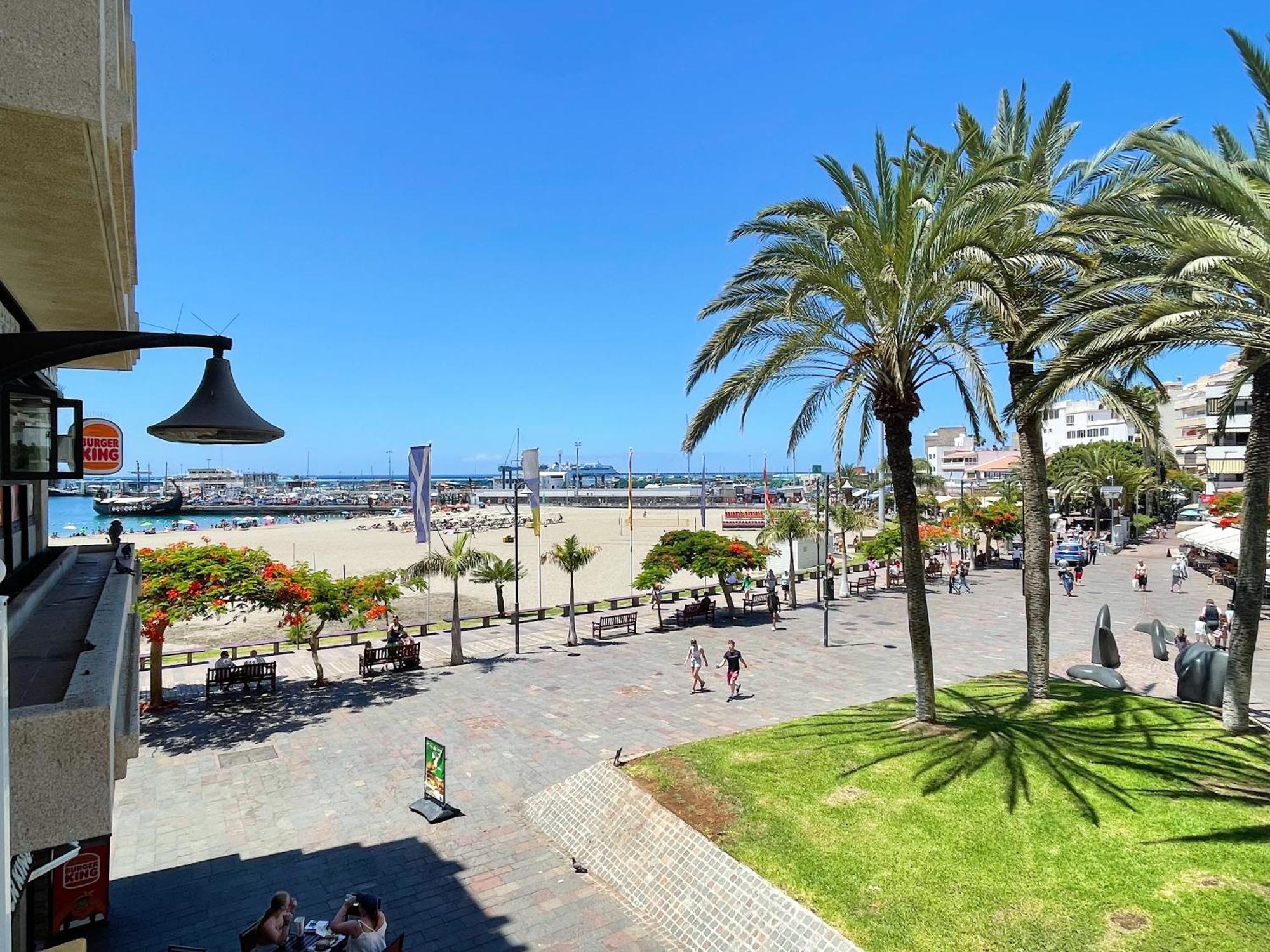 Edificio Don Diego Los Cristianos  Zewnętrze zdjęcie
