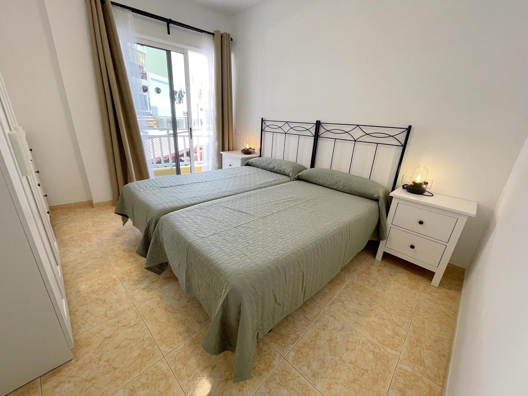 Edificio Don Diego Los Cristianos  Zewnętrze zdjęcie