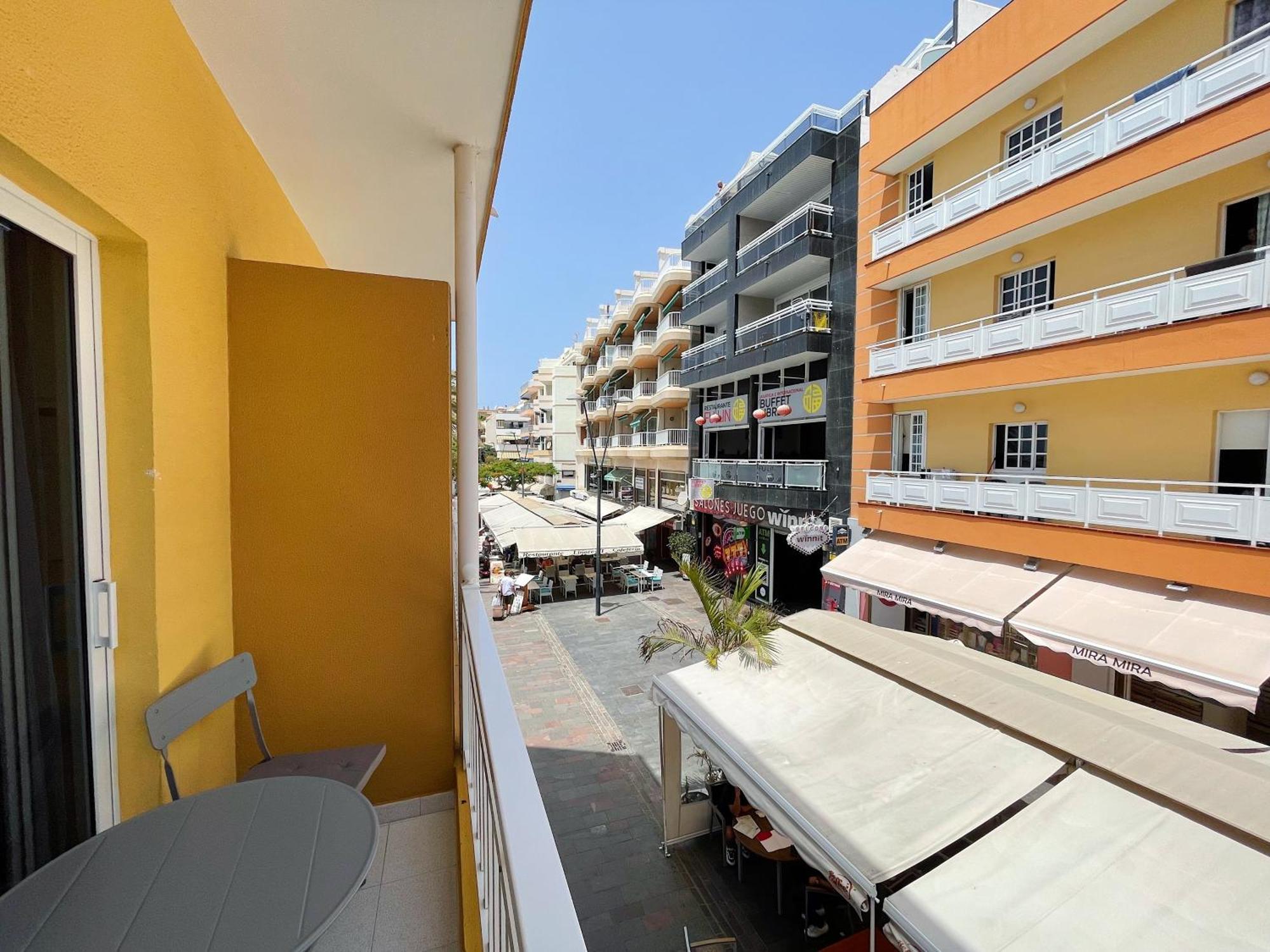 Edificio Don Diego Los Cristianos  Zewnętrze zdjęcie