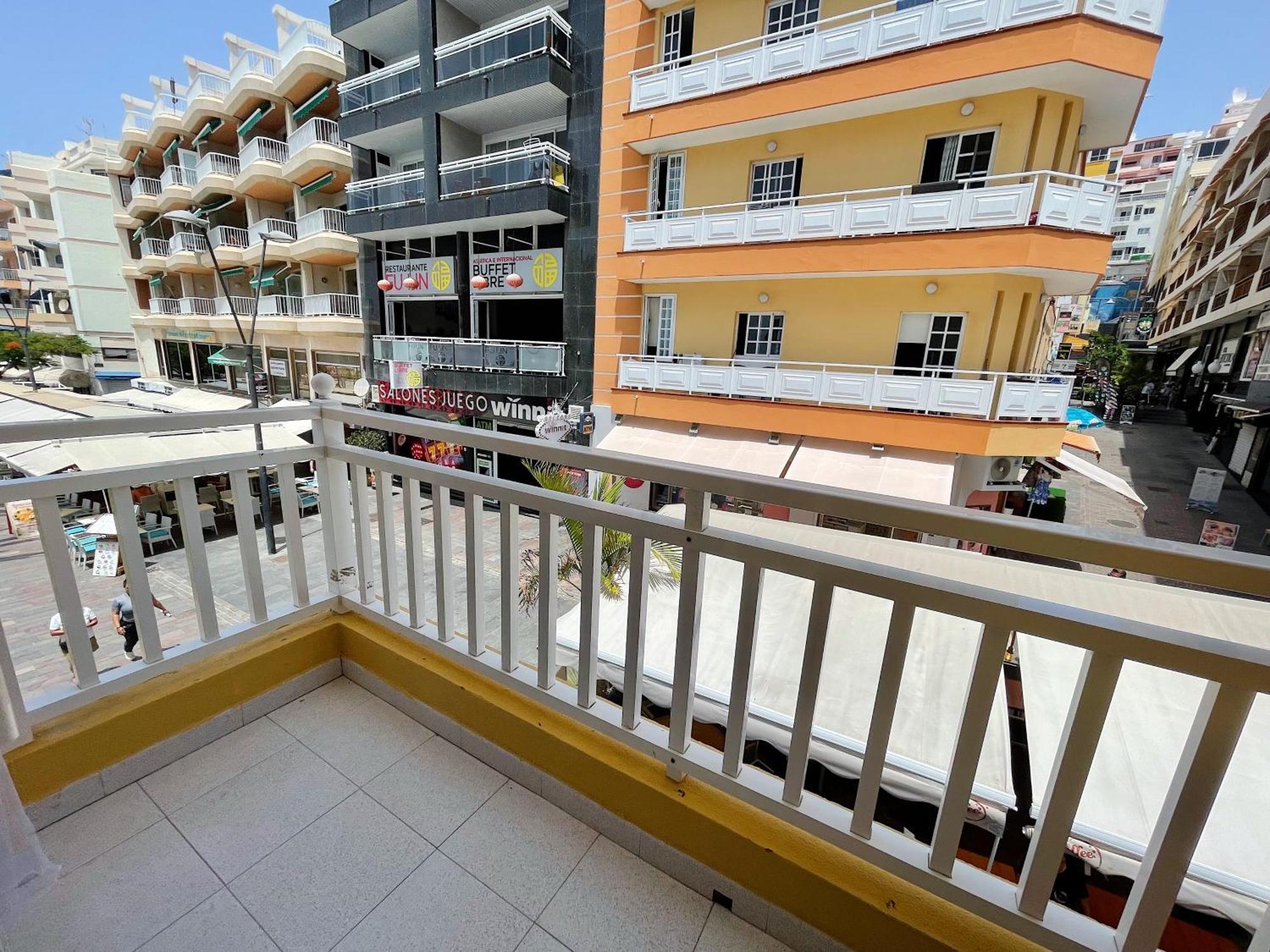 Edificio Don Diego Los Cristianos  Zewnętrze zdjęcie