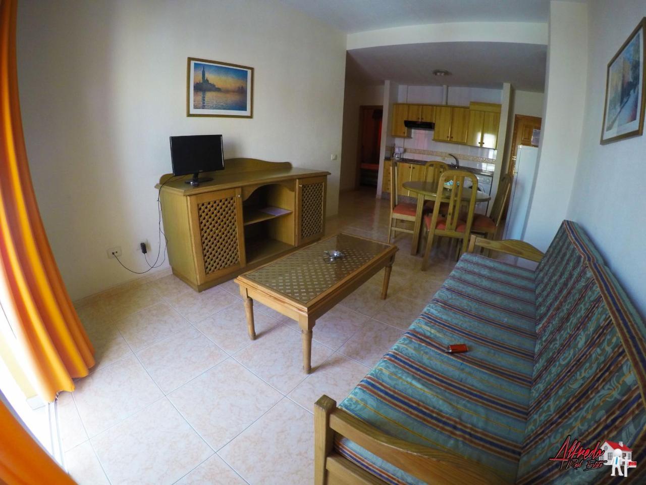 Edificio Don Diego Los Cristianos  Zewnętrze zdjęcie