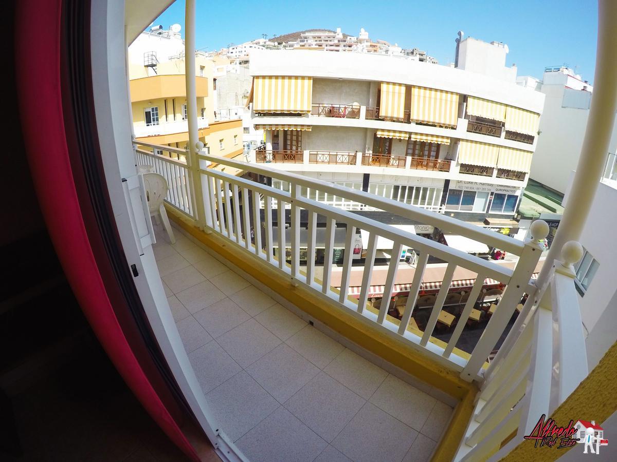 Edificio Don Diego Los Cristianos  Zewnętrze zdjęcie