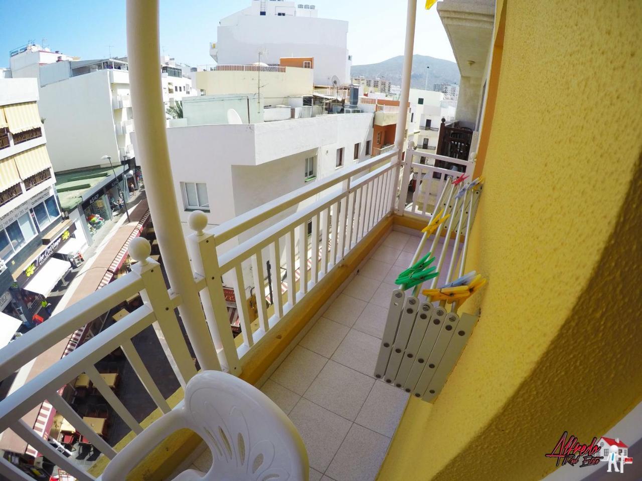 Edificio Don Diego Los Cristianos  Zewnętrze zdjęcie