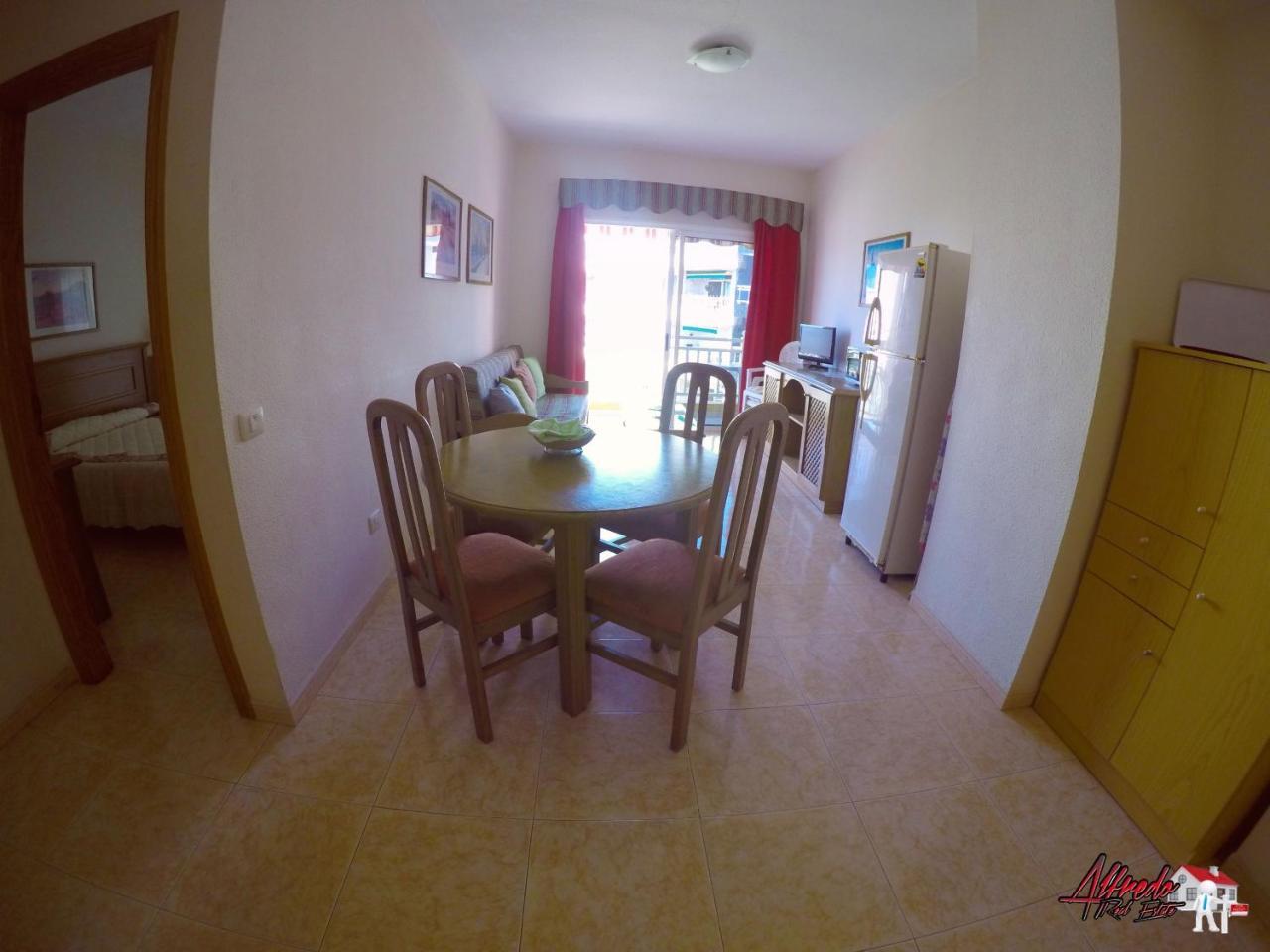 Edificio Don Diego Los Cristianos  Zewnętrze zdjęcie