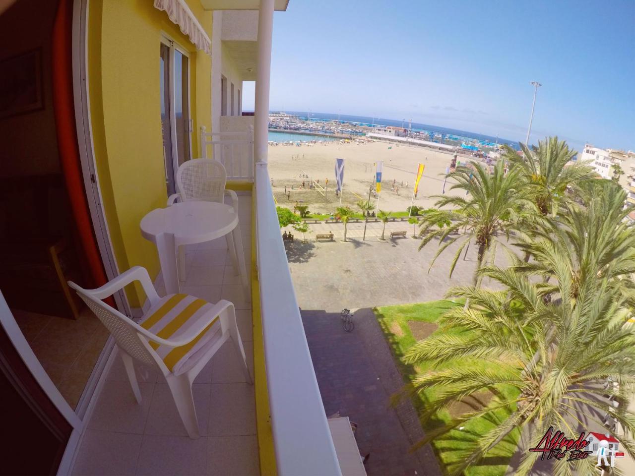Edificio Don Diego Los Cristianos  Zewnętrze zdjęcie
