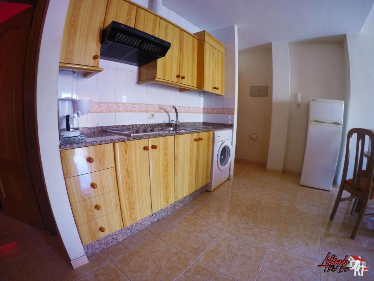 Edificio Don Diego Los Cristianos  Zewnętrze zdjęcie