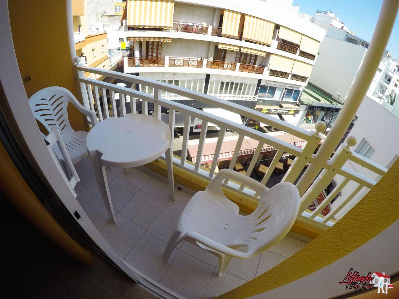 Edificio Don Diego Los Cristianos  Zewnętrze zdjęcie